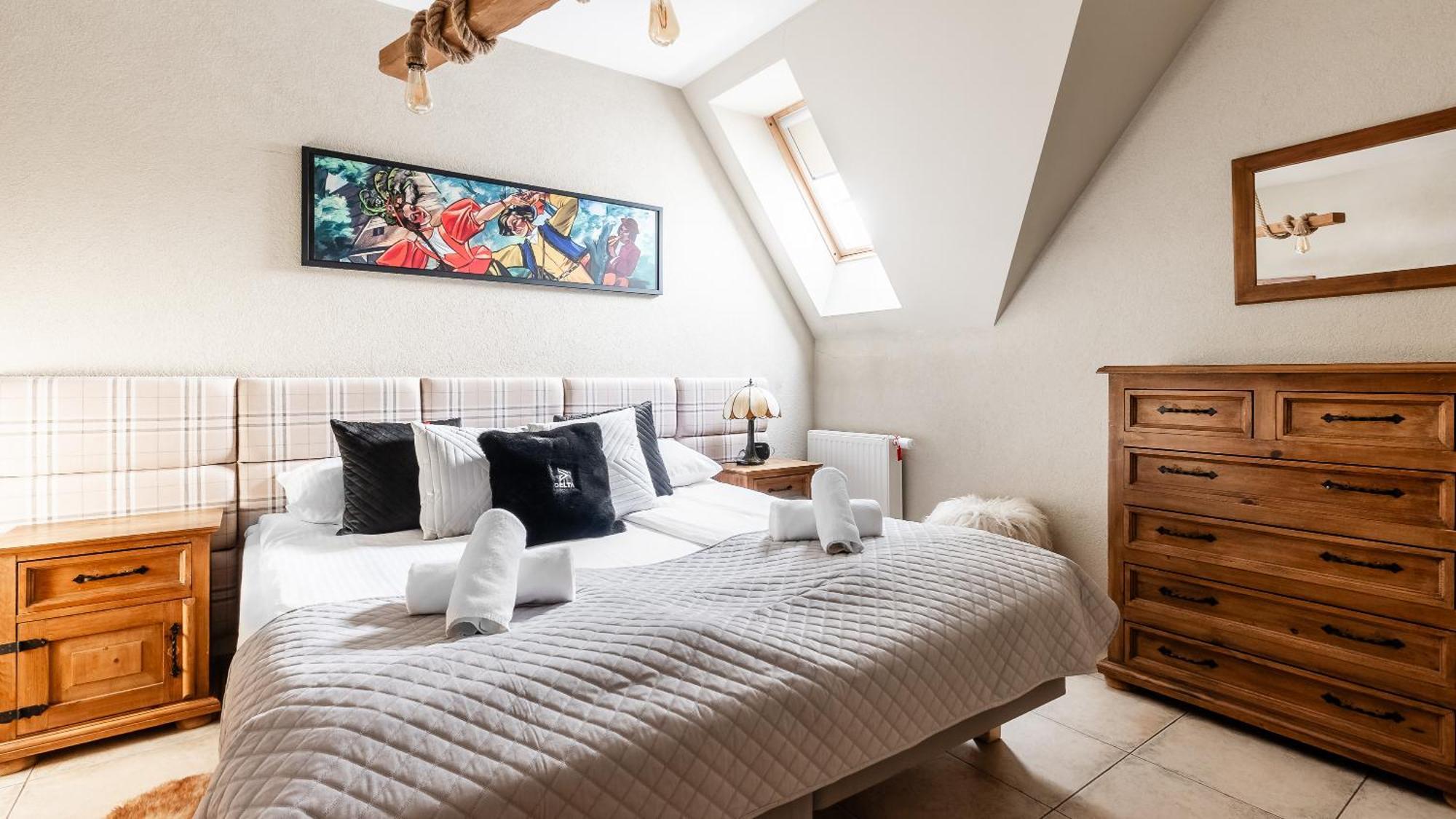 Villa Delta Boutique Kościelisko Kültér fotó