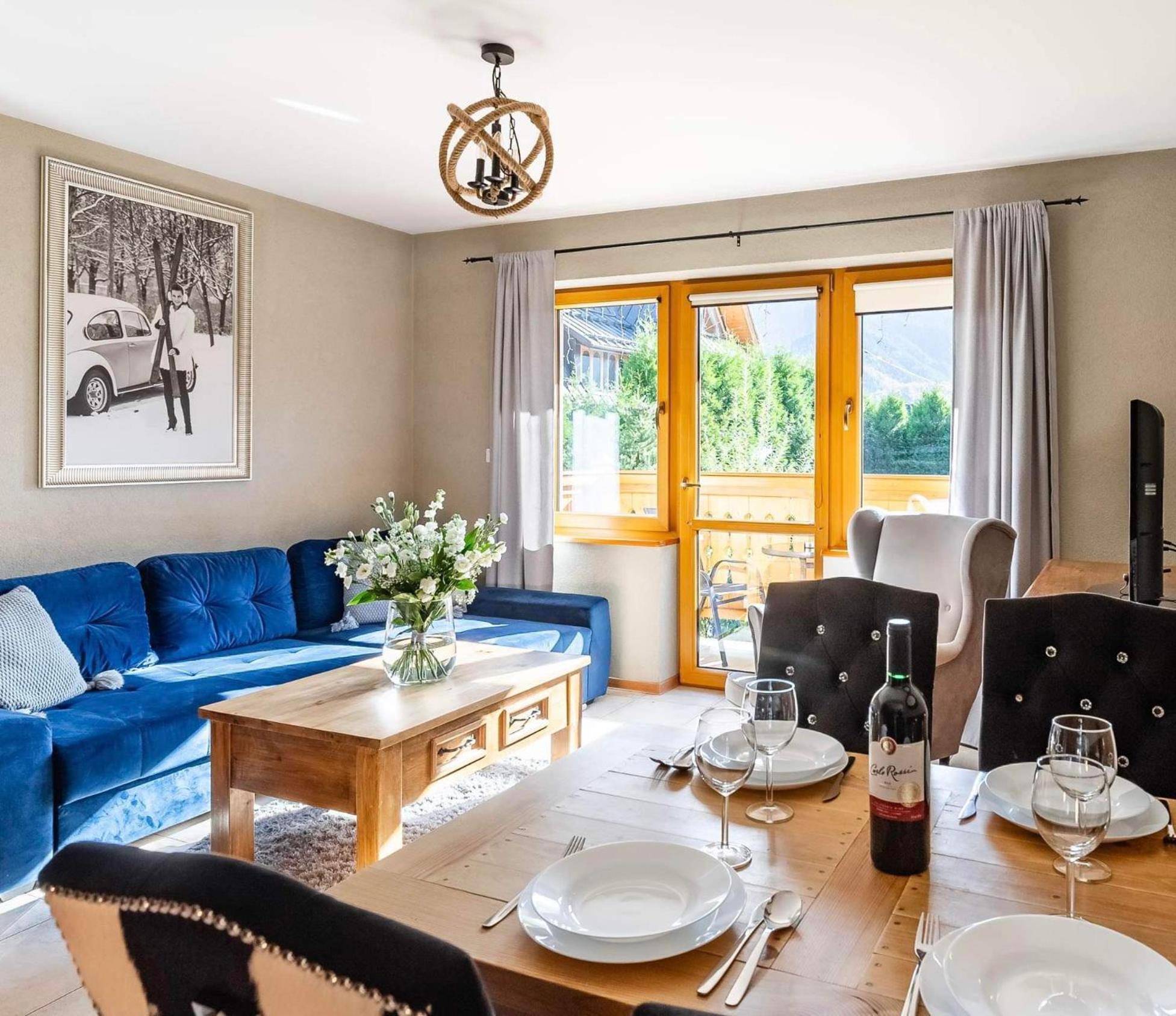 Villa Delta Boutique Kościelisko Kültér fotó