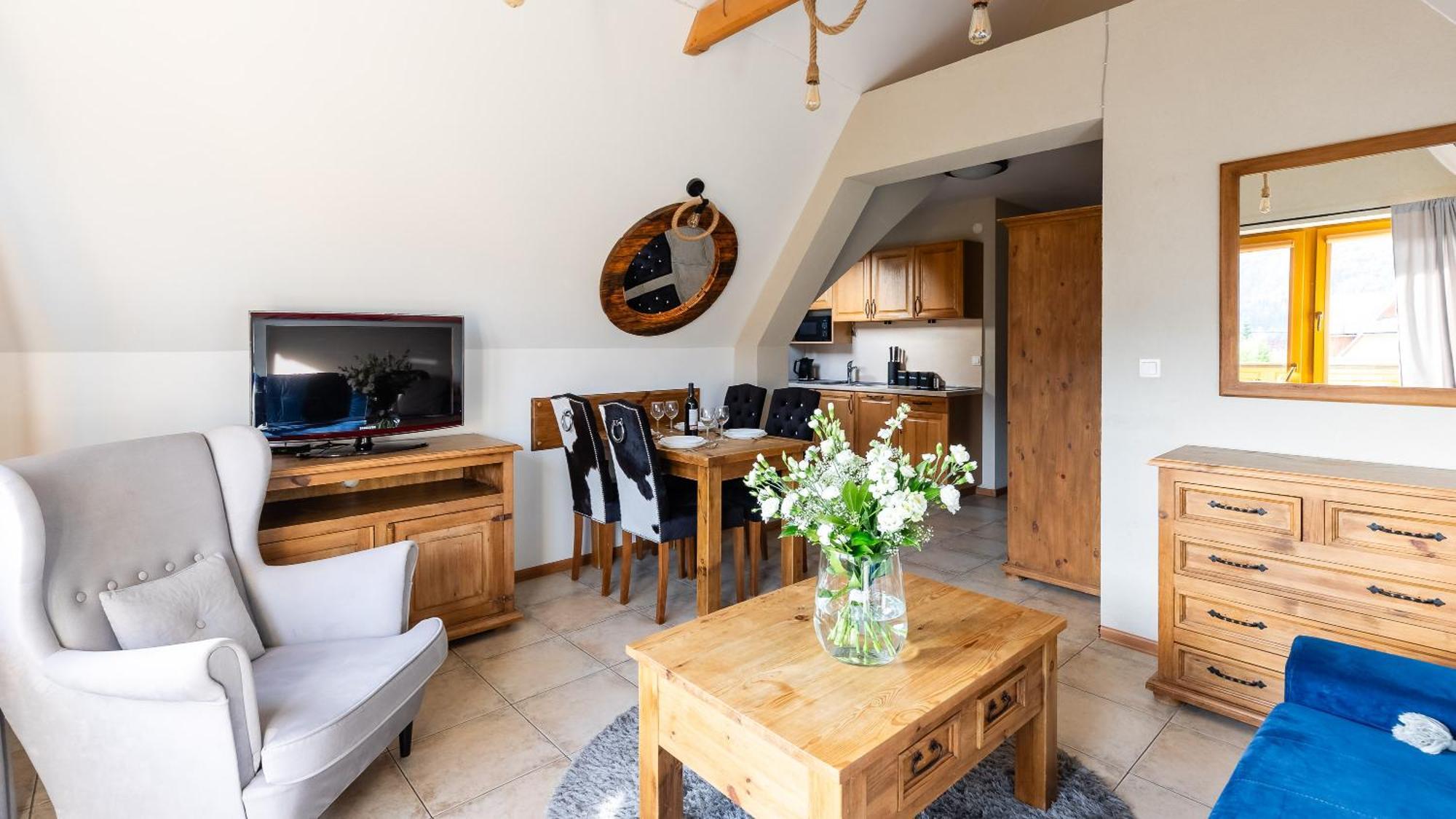 Villa Delta Boutique Kościelisko Kültér fotó