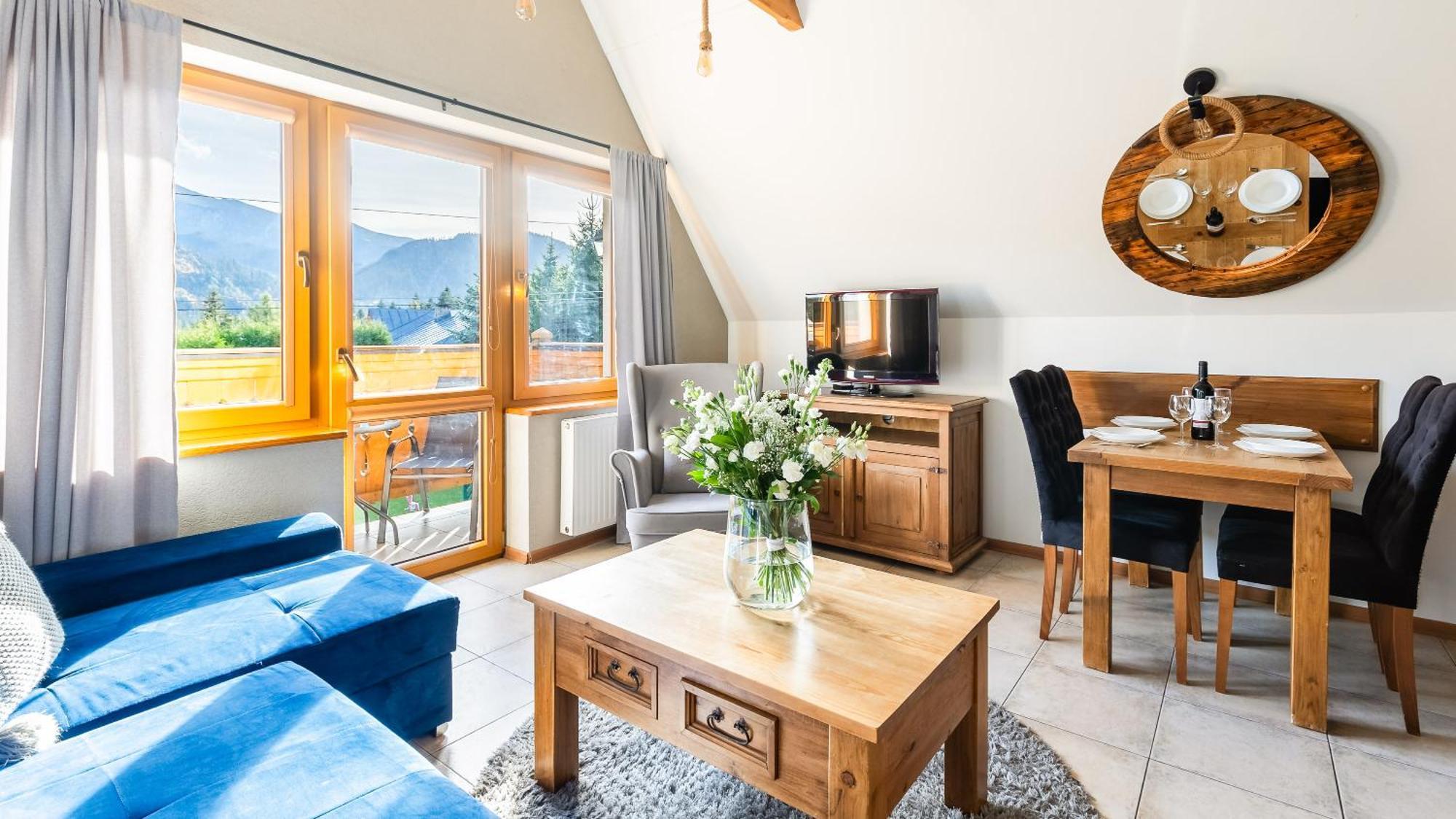 Villa Delta Boutique Kościelisko Kültér fotó