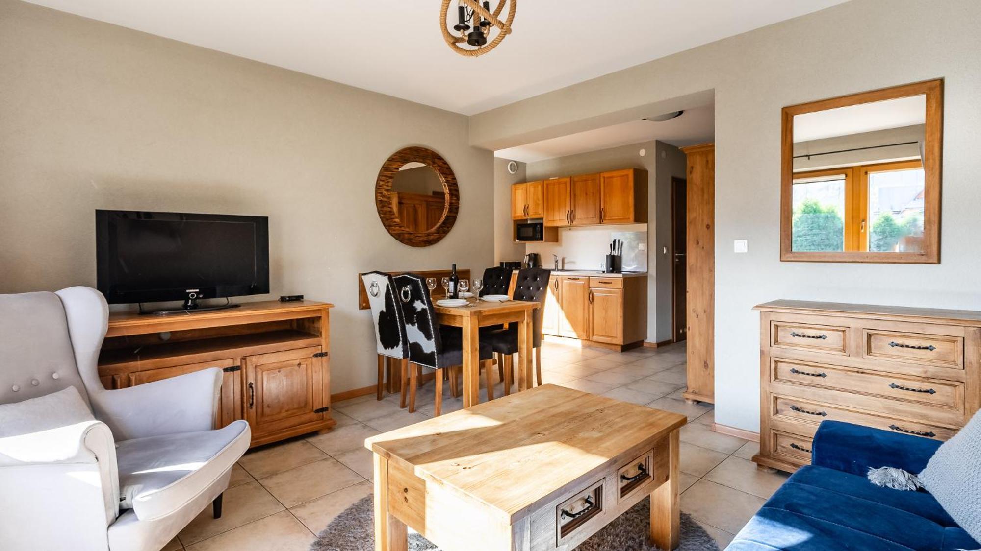 Villa Delta Boutique Kościelisko Kültér fotó