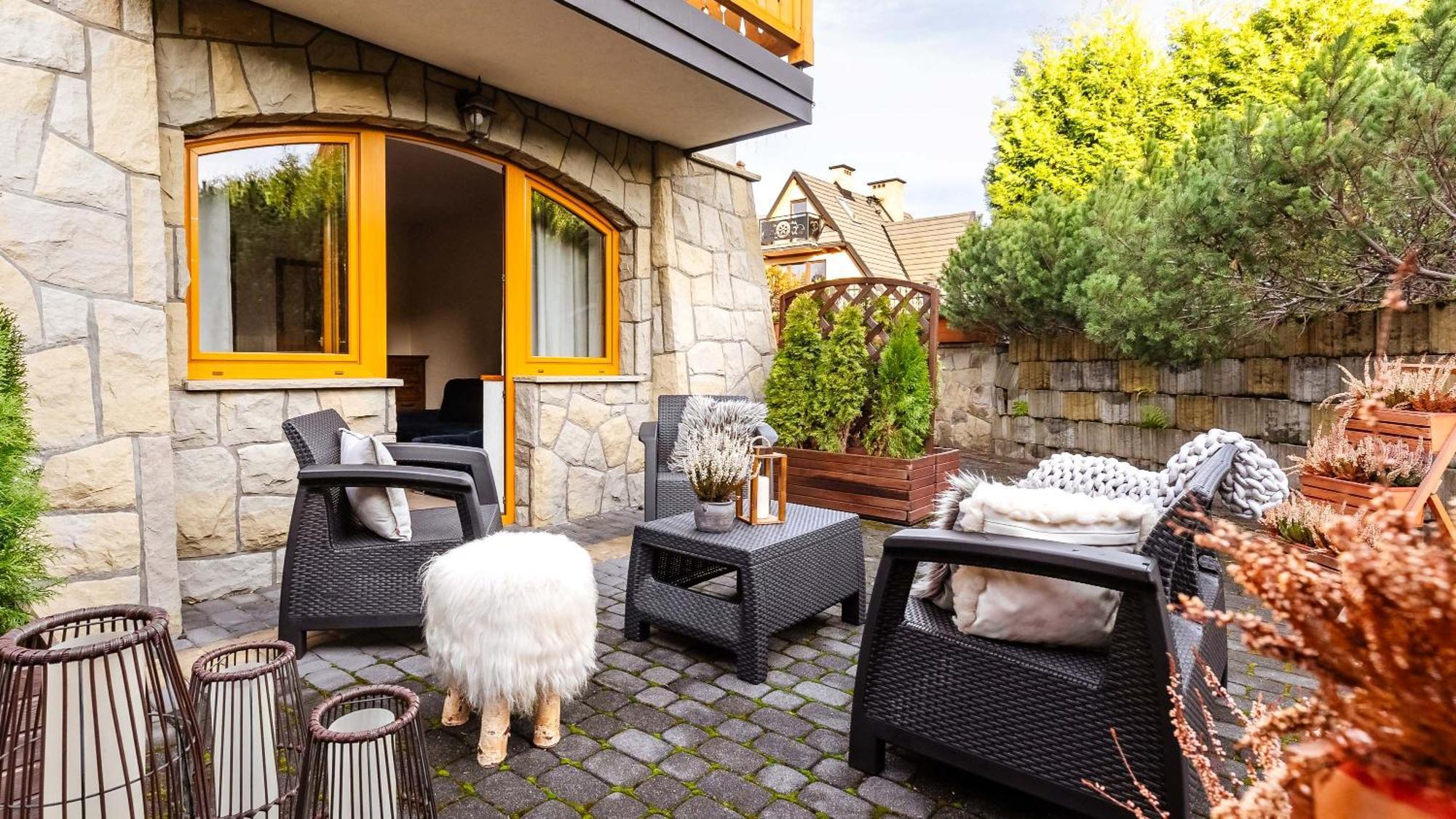 Villa Delta Boutique Kościelisko Kültér fotó