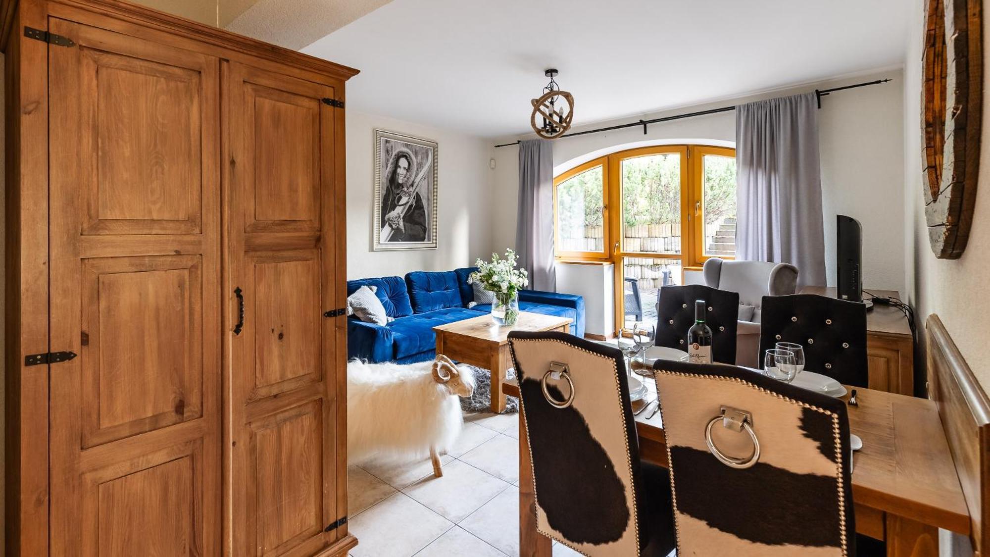 Villa Delta Boutique Kościelisko Kültér fotó