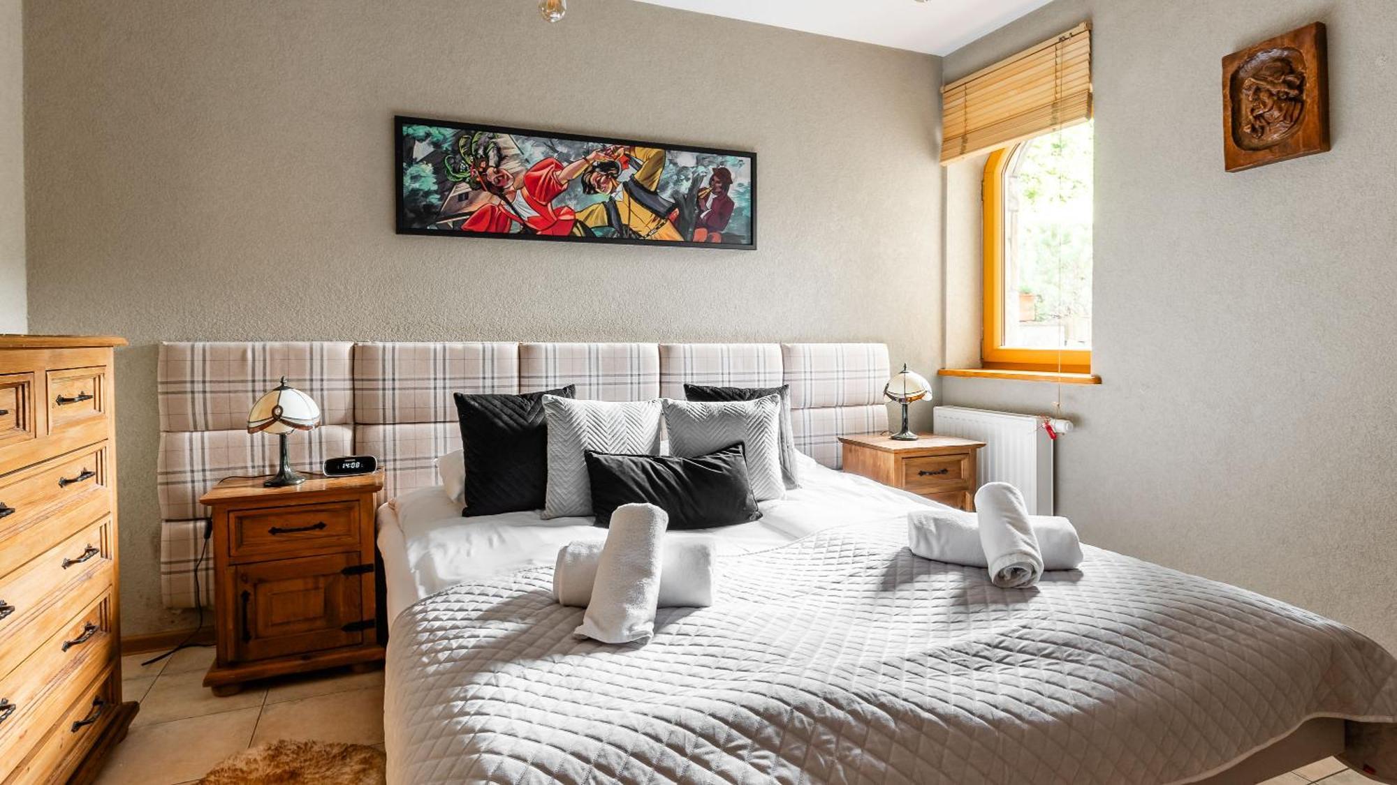 Villa Delta Boutique Kościelisko Kültér fotó