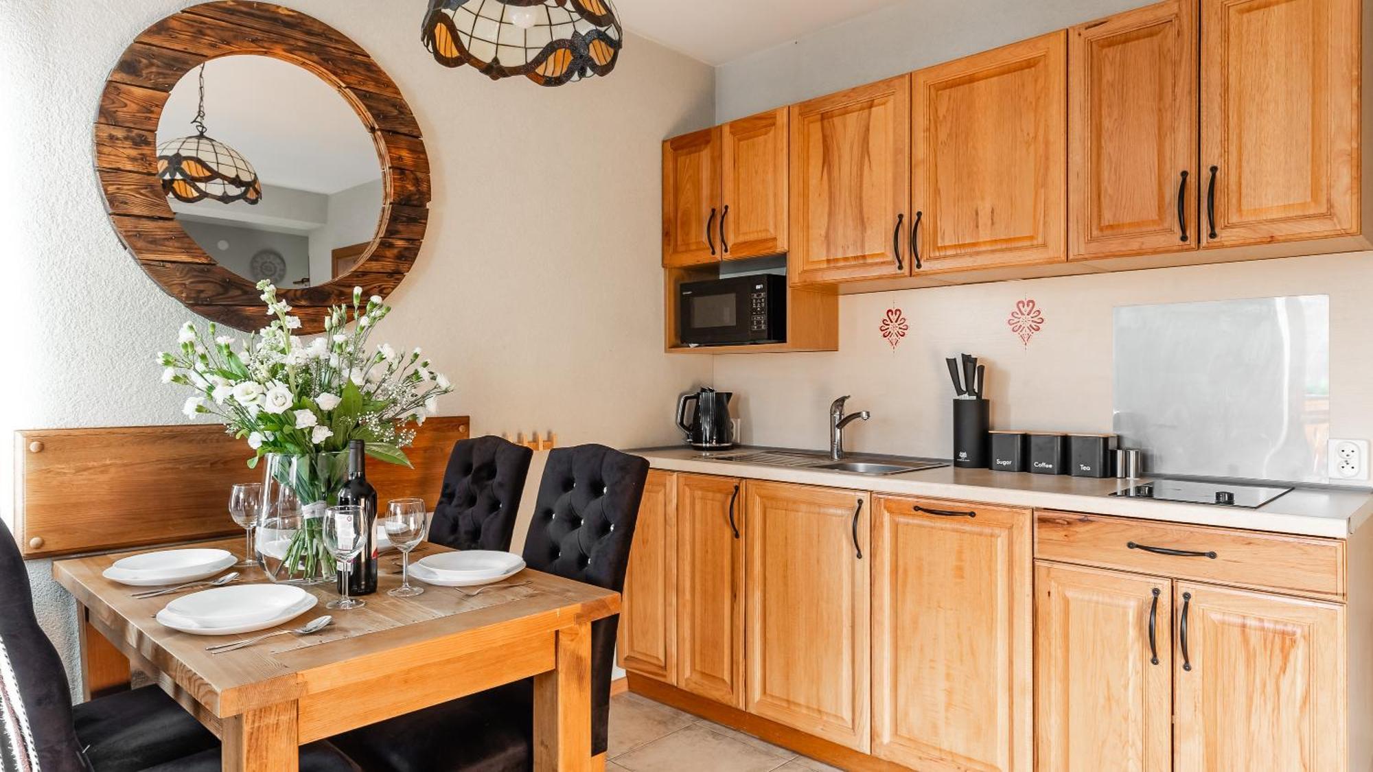 Villa Delta Boutique Kościelisko Kültér fotó