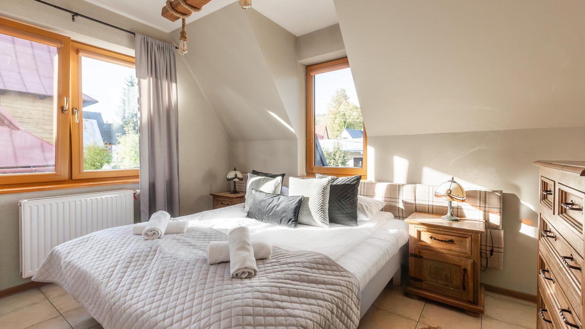 Villa Delta Boutique Kościelisko Kültér fotó