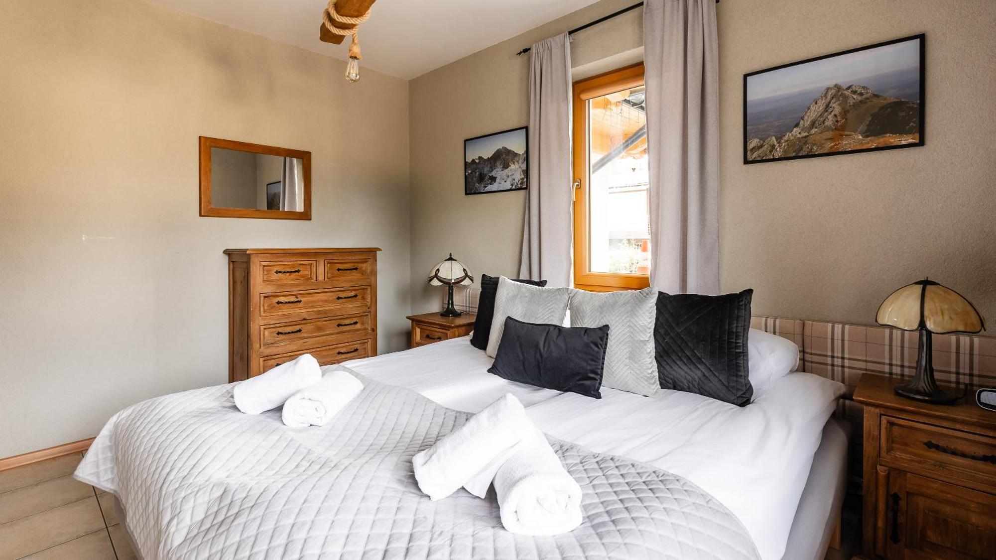 Villa Delta Boutique Kościelisko Kültér fotó