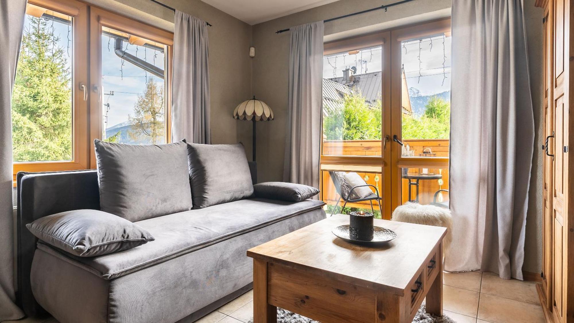 Villa Delta Boutique Kościelisko Kültér fotó