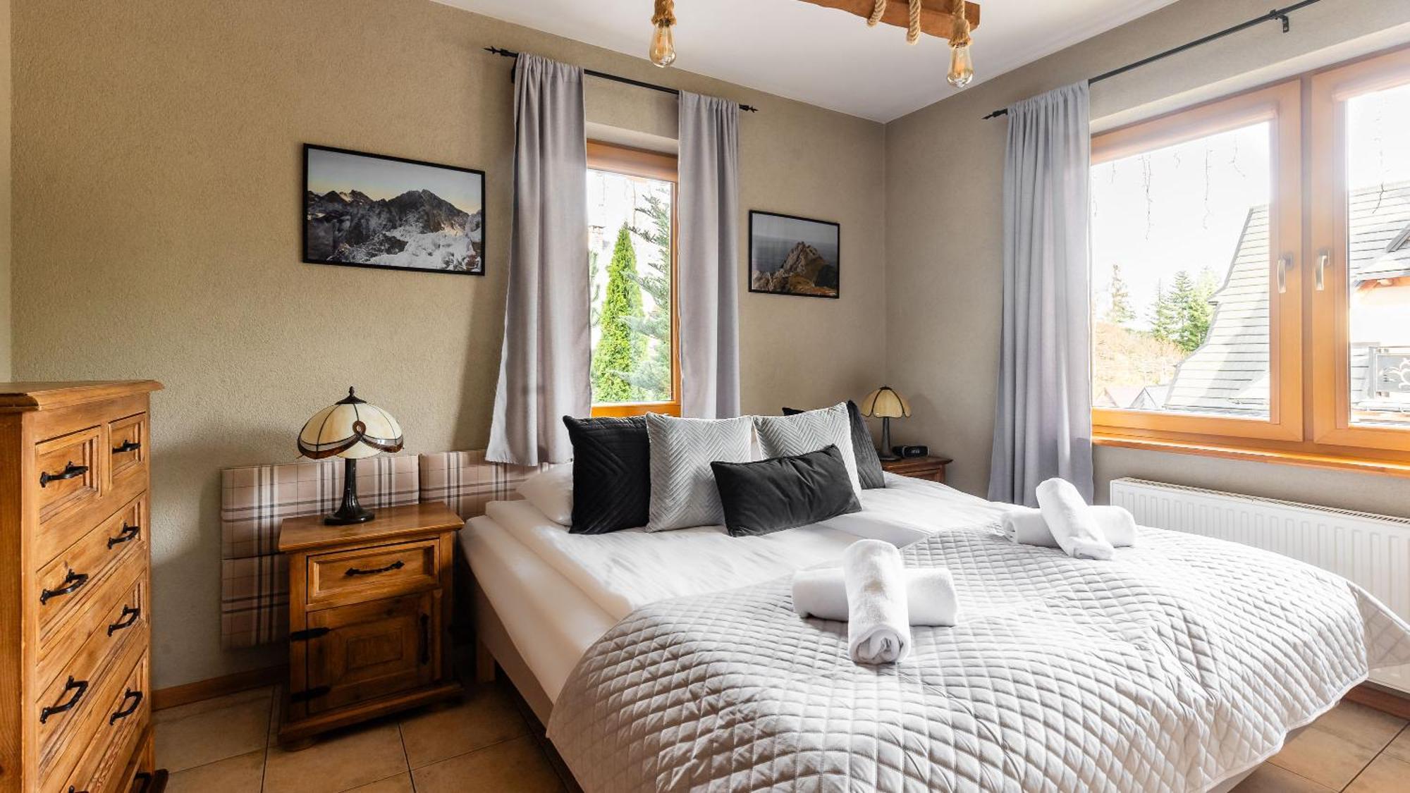 Villa Delta Boutique Kościelisko Kültér fotó