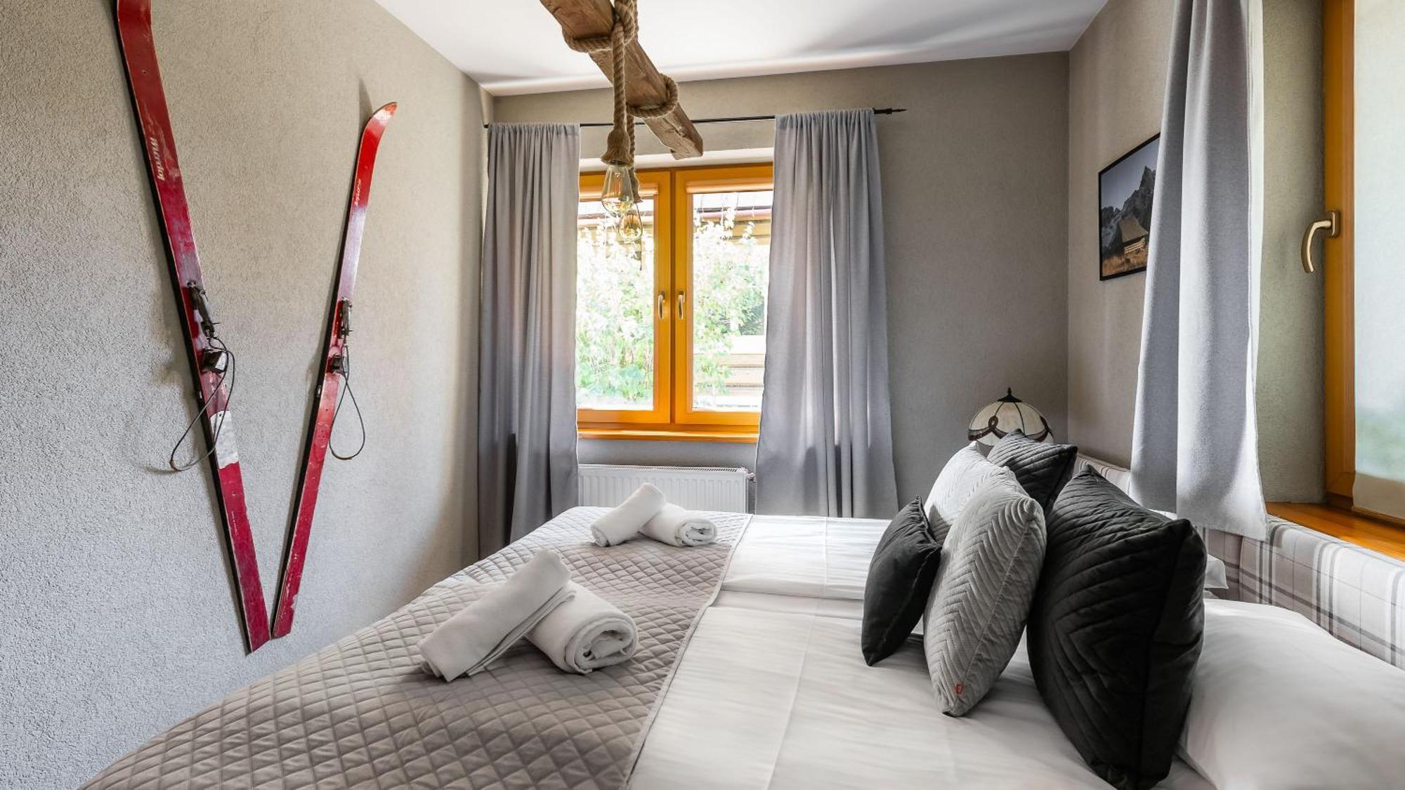 Villa Delta Boutique Kościelisko Kültér fotó