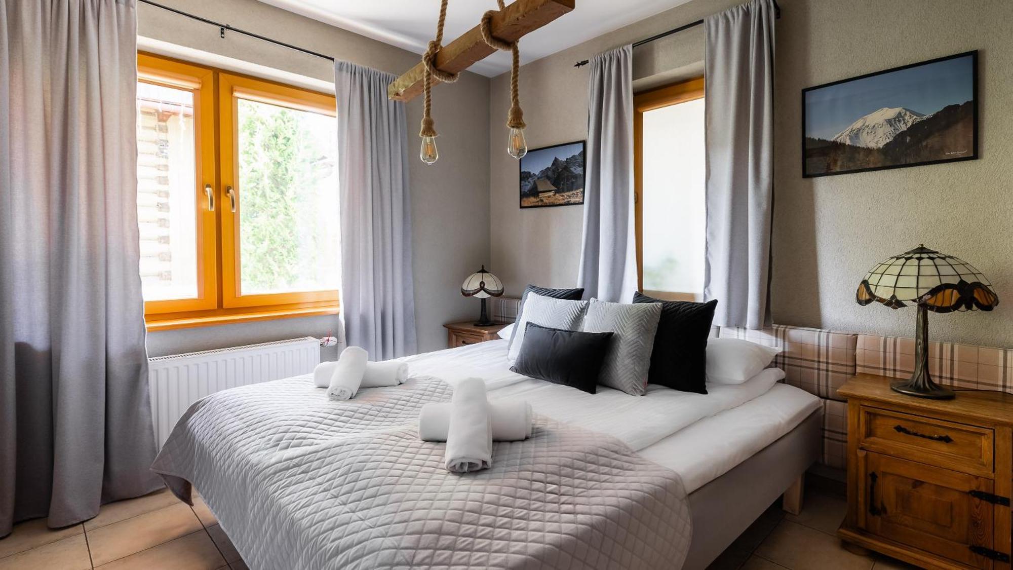 Villa Delta Boutique Kościelisko Kültér fotó