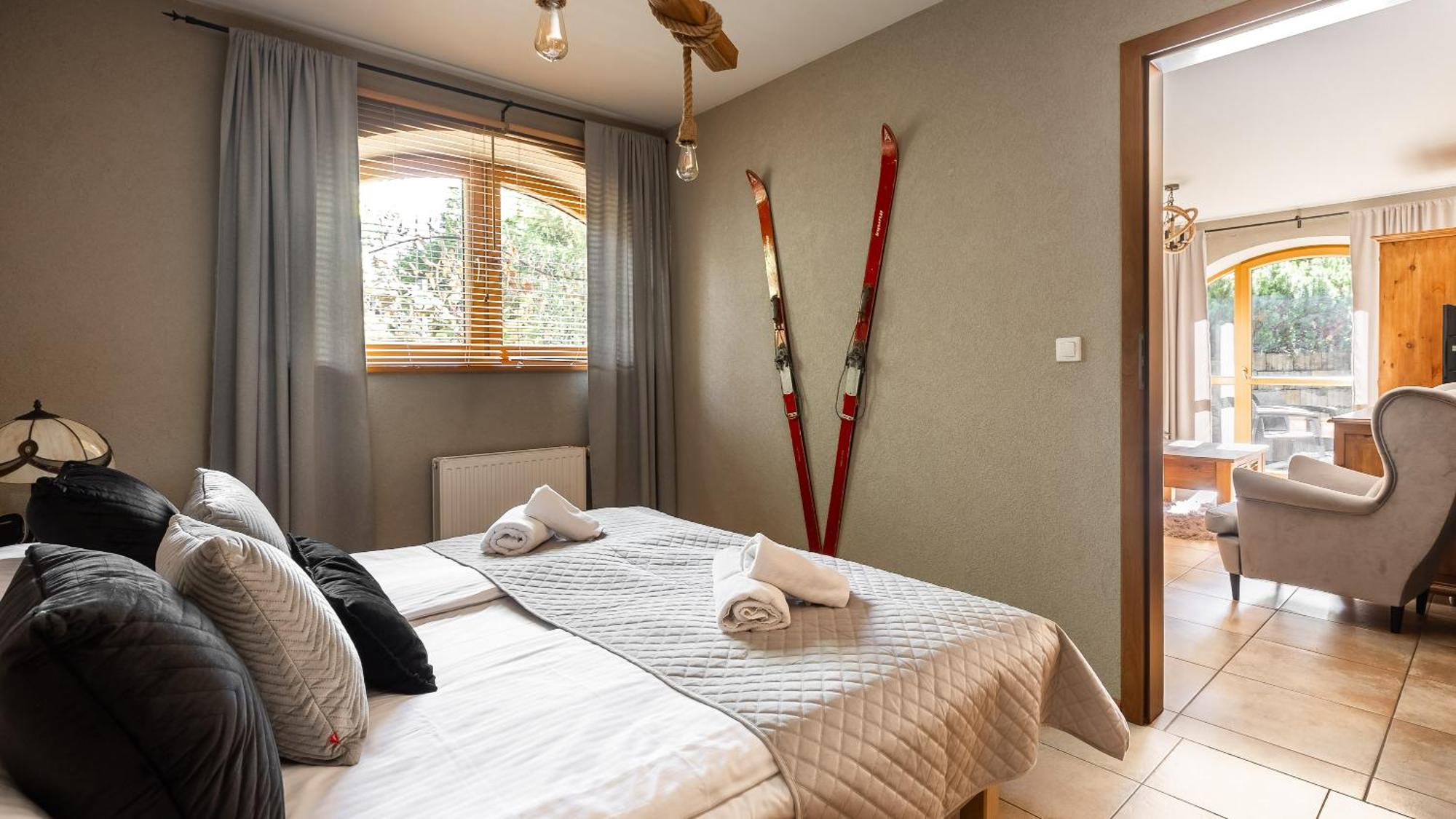 Villa Delta Boutique Kościelisko Kültér fotó