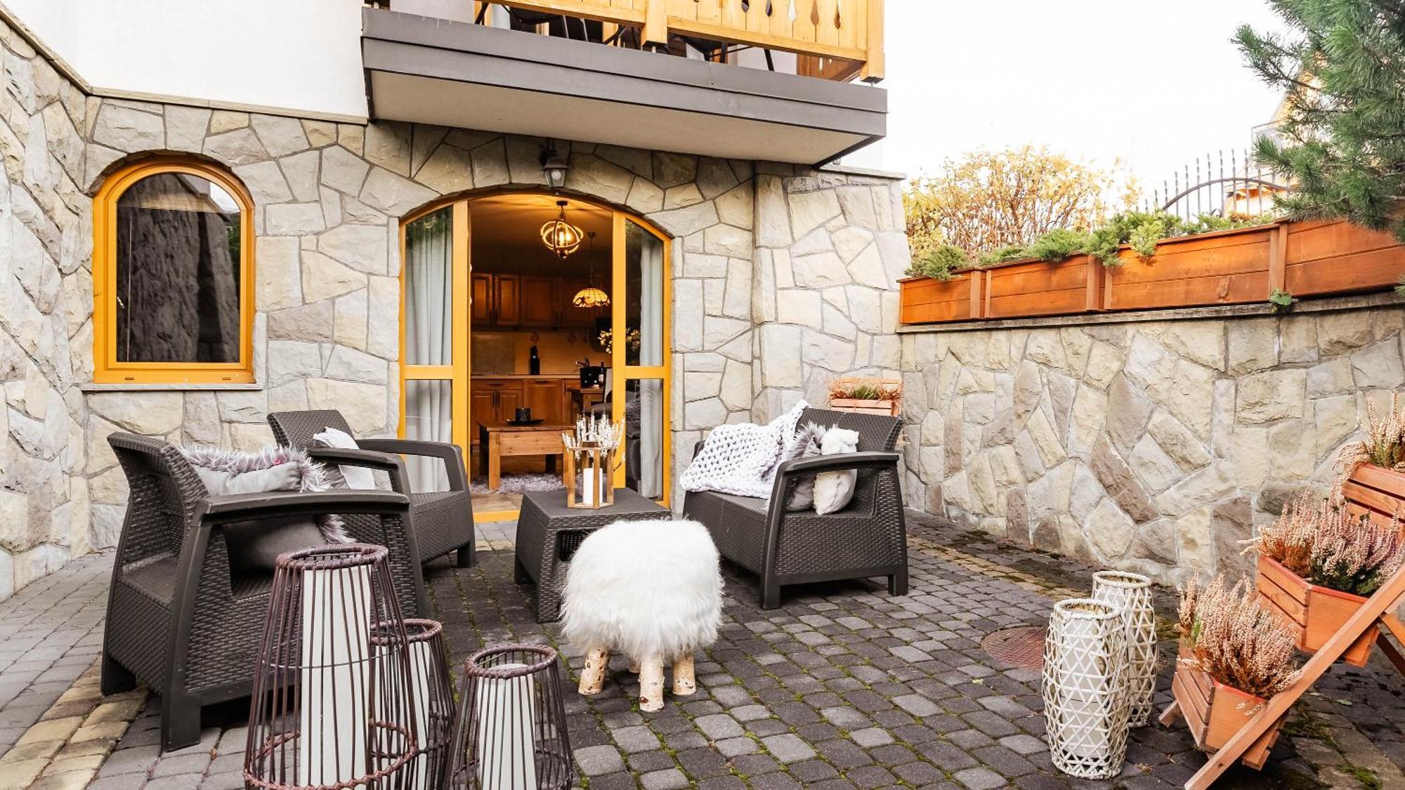 Villa Delta Boutique Kościelisko Kültér fotó