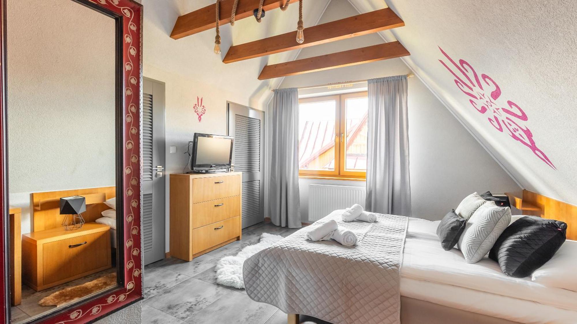Villa Delta Boutique Kościelisko Kültér fotó