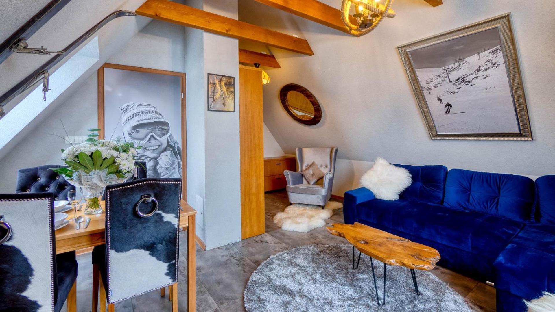 Villa Delta Boutique Kościelisko Kültér fotó