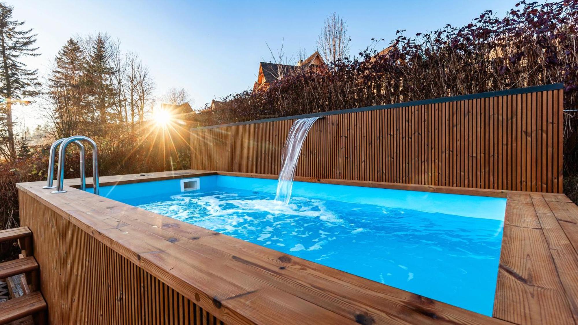 Villa Delta Boutique Kościelisko Kültér fotó