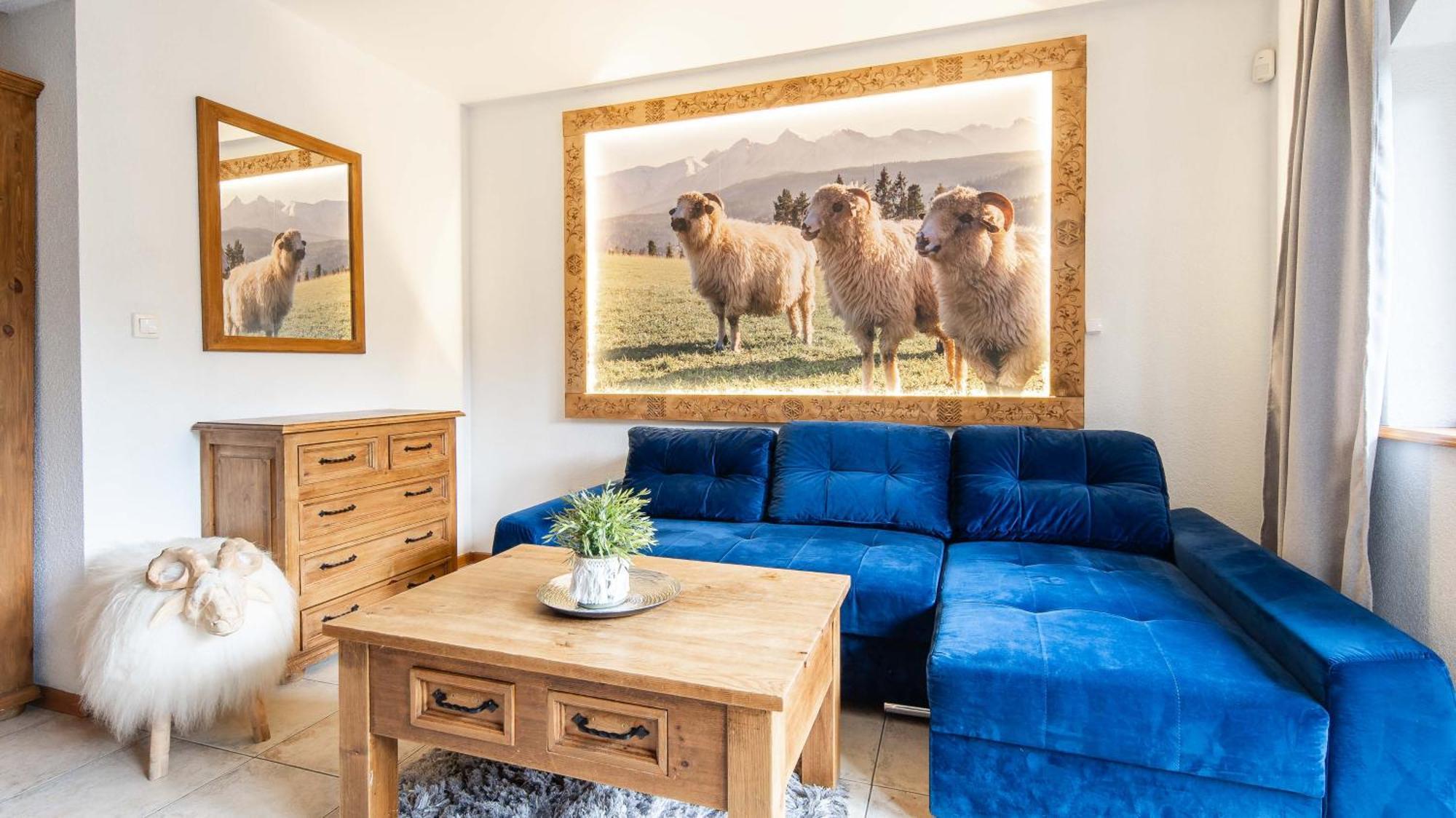Villa Delta Boutique Kościelisko Kültér fotó