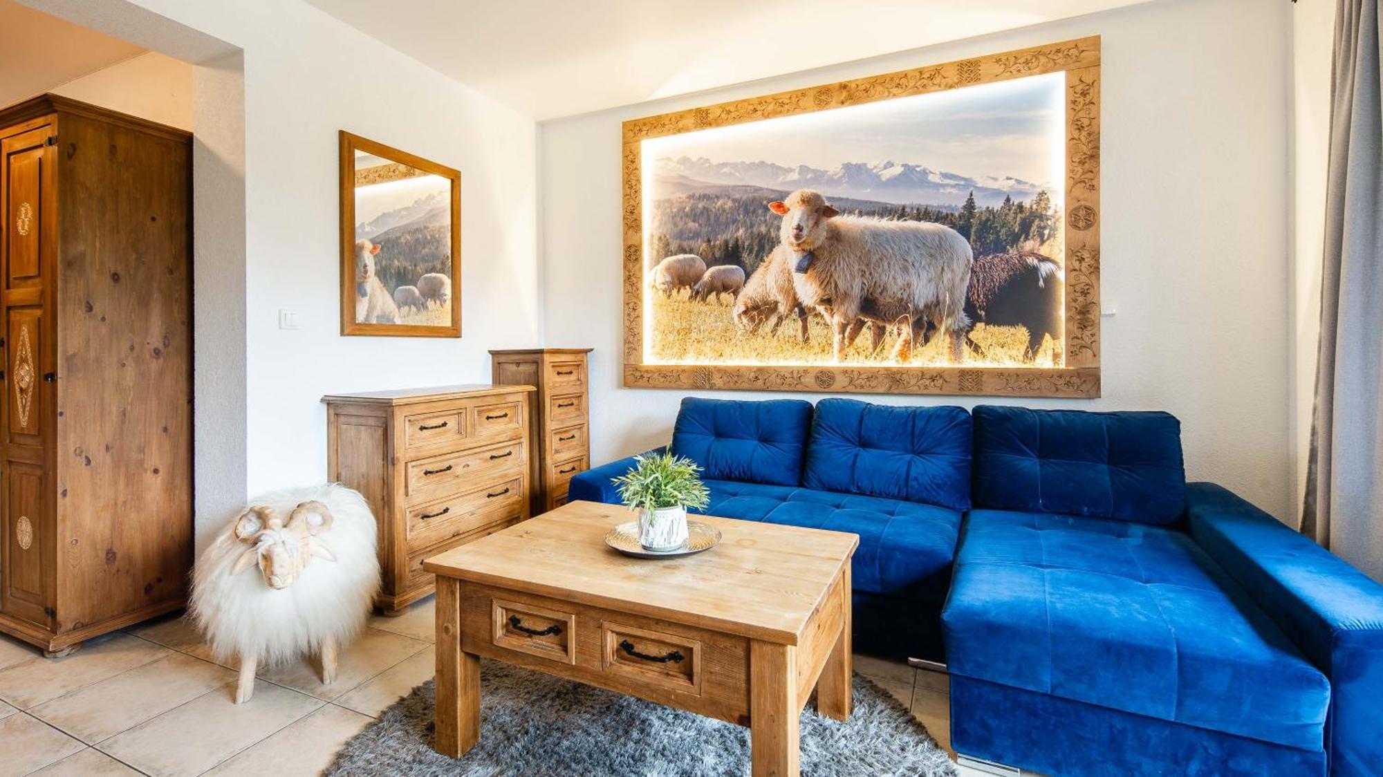 Villa Delta Boutique Kościelisko Kültér fotó