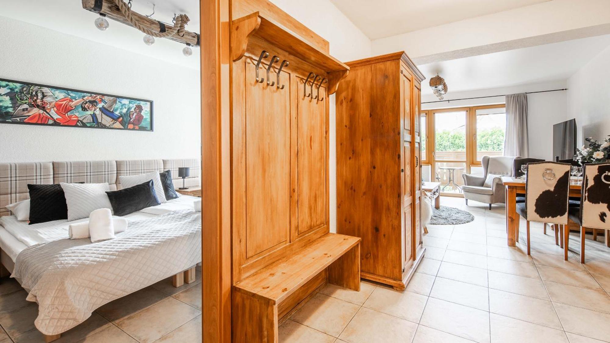 Villa Delta Boutique Kościelisko Kültér fotó