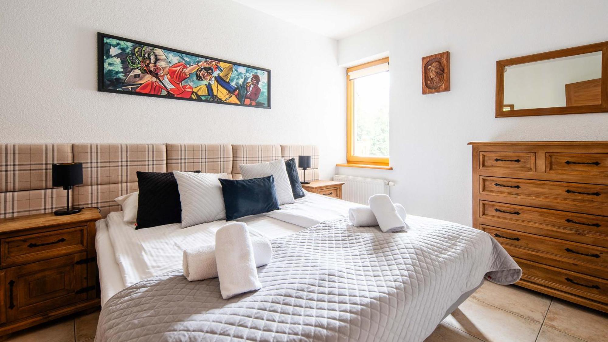 Villa Delta Boutique Kościelisko Kültér fotó