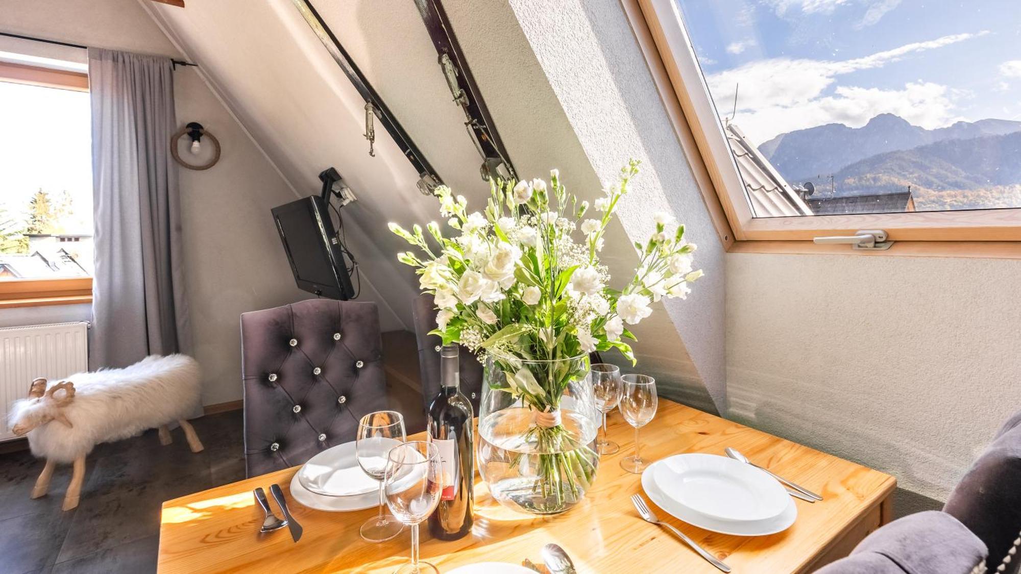 Villa Delta Boutique Kościelisko Kültér fotó