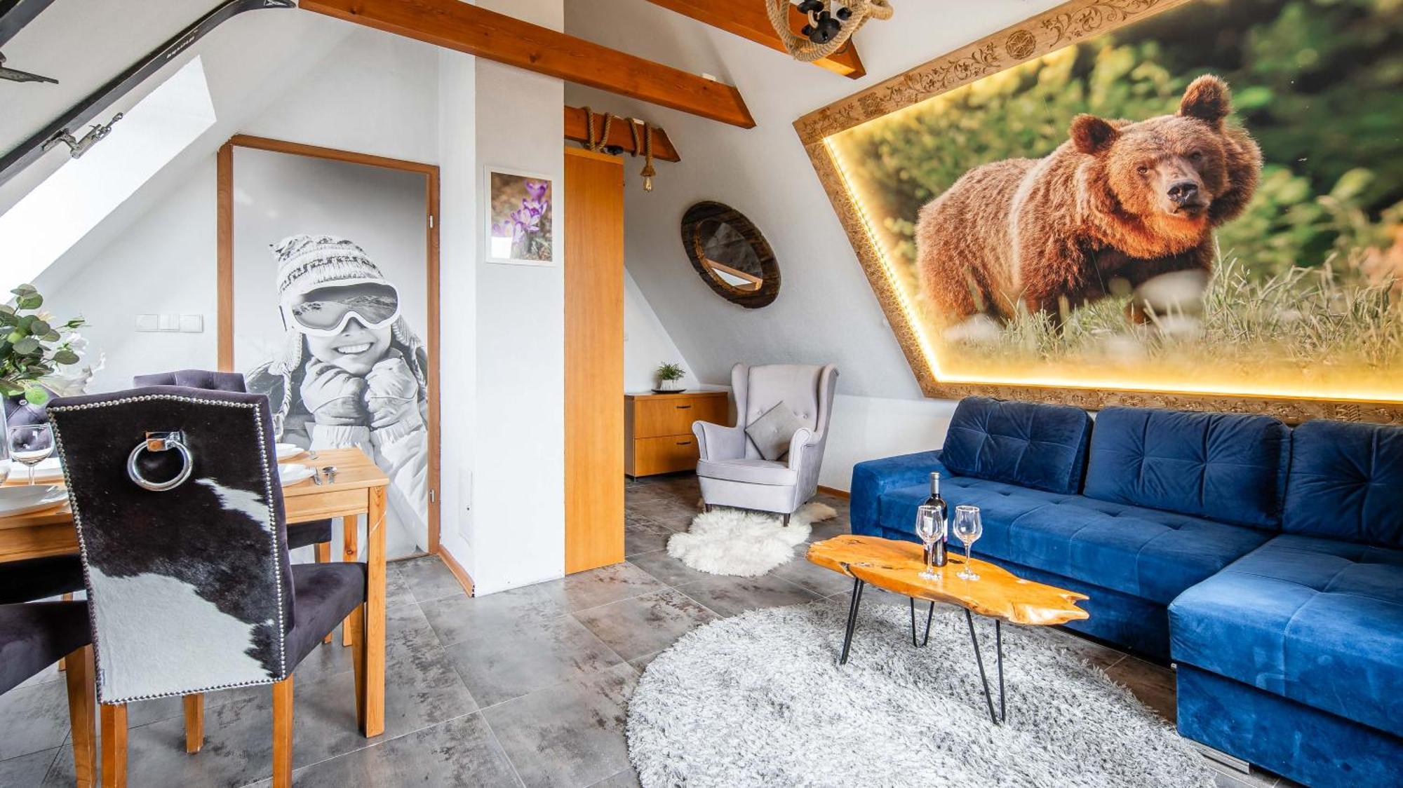 Villa Delta Boutique Kościelisko Kültér fotó