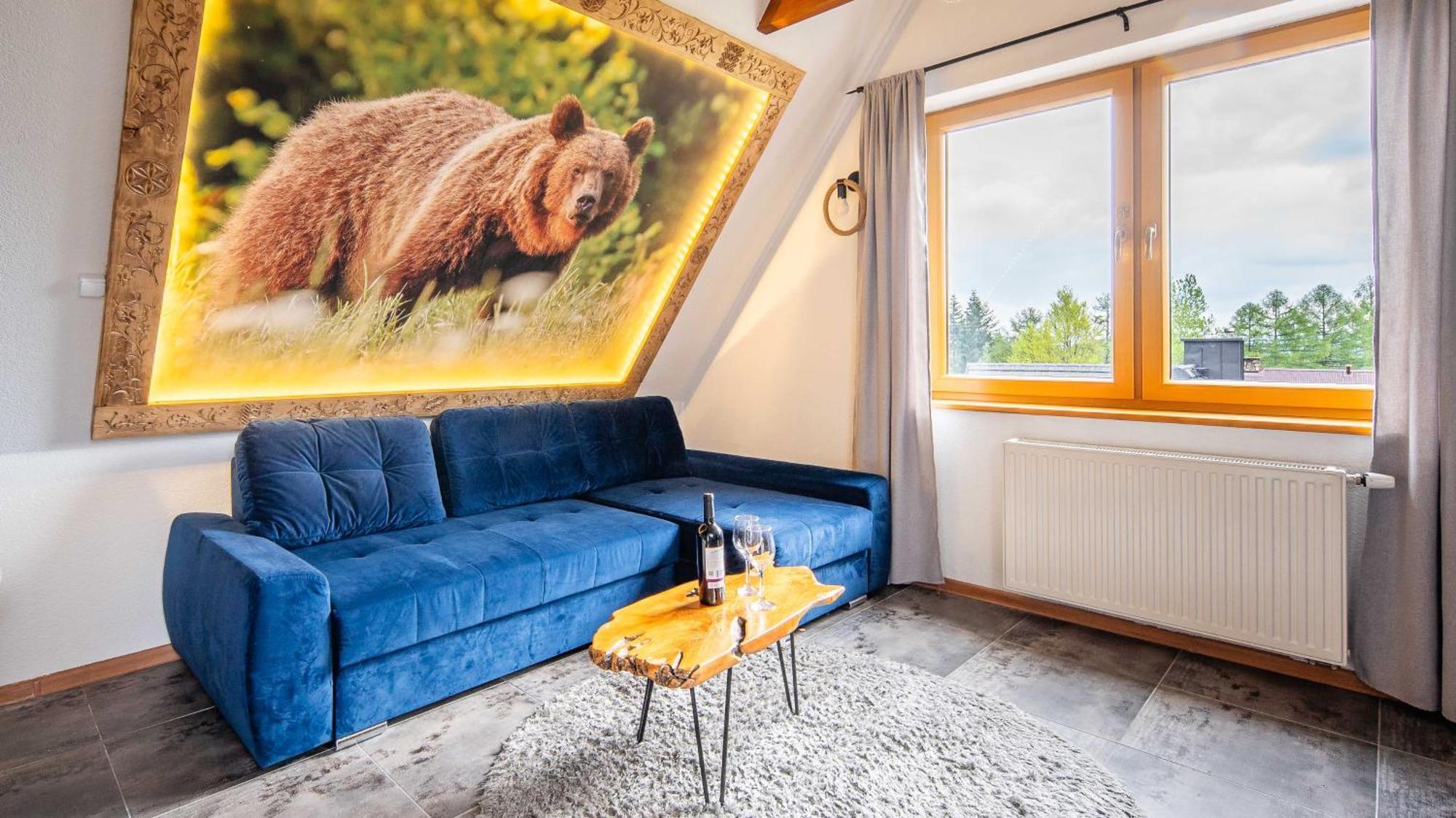 Villa Delta Boutique Kościelisko Kültér fotó