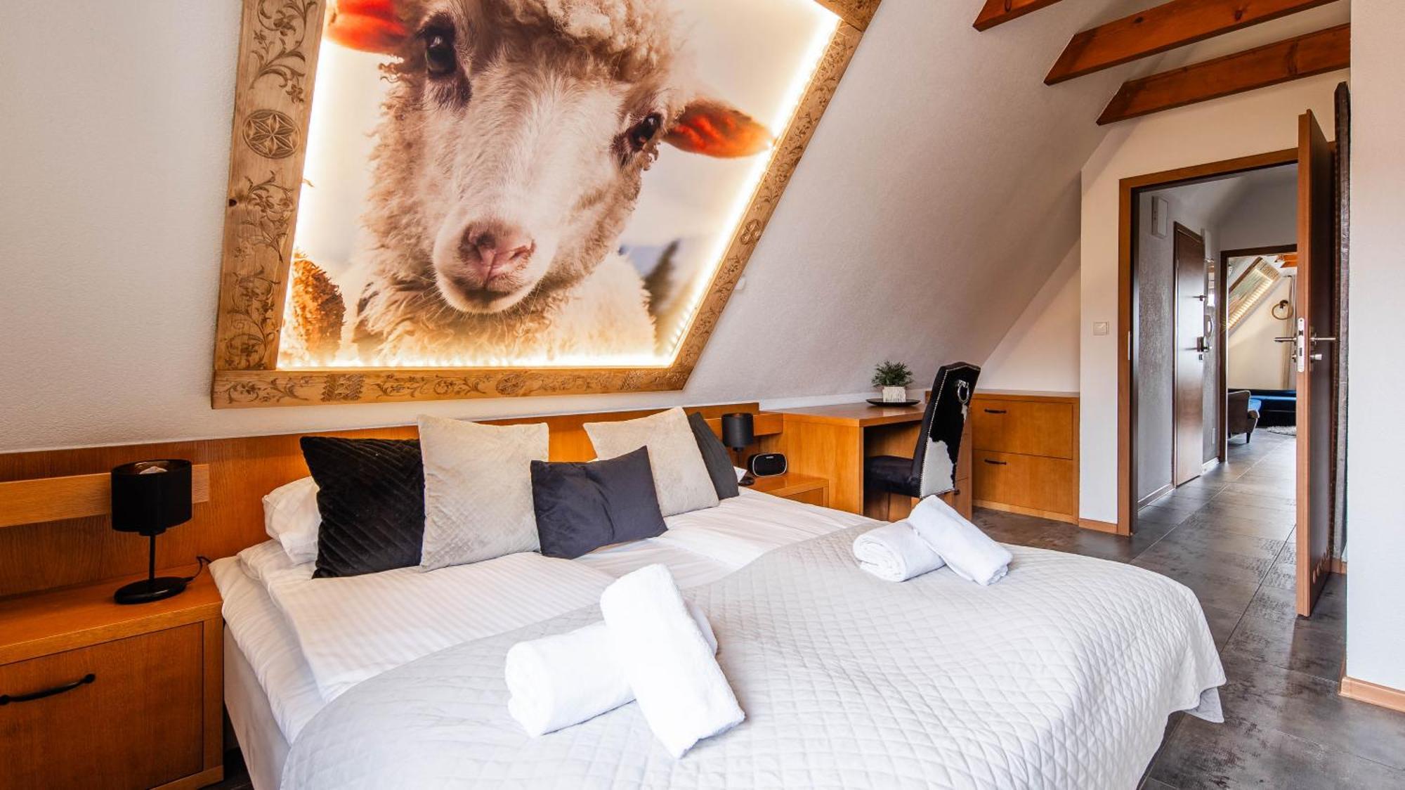 Villa Delta Boutique Kościelisko Kültér fotó