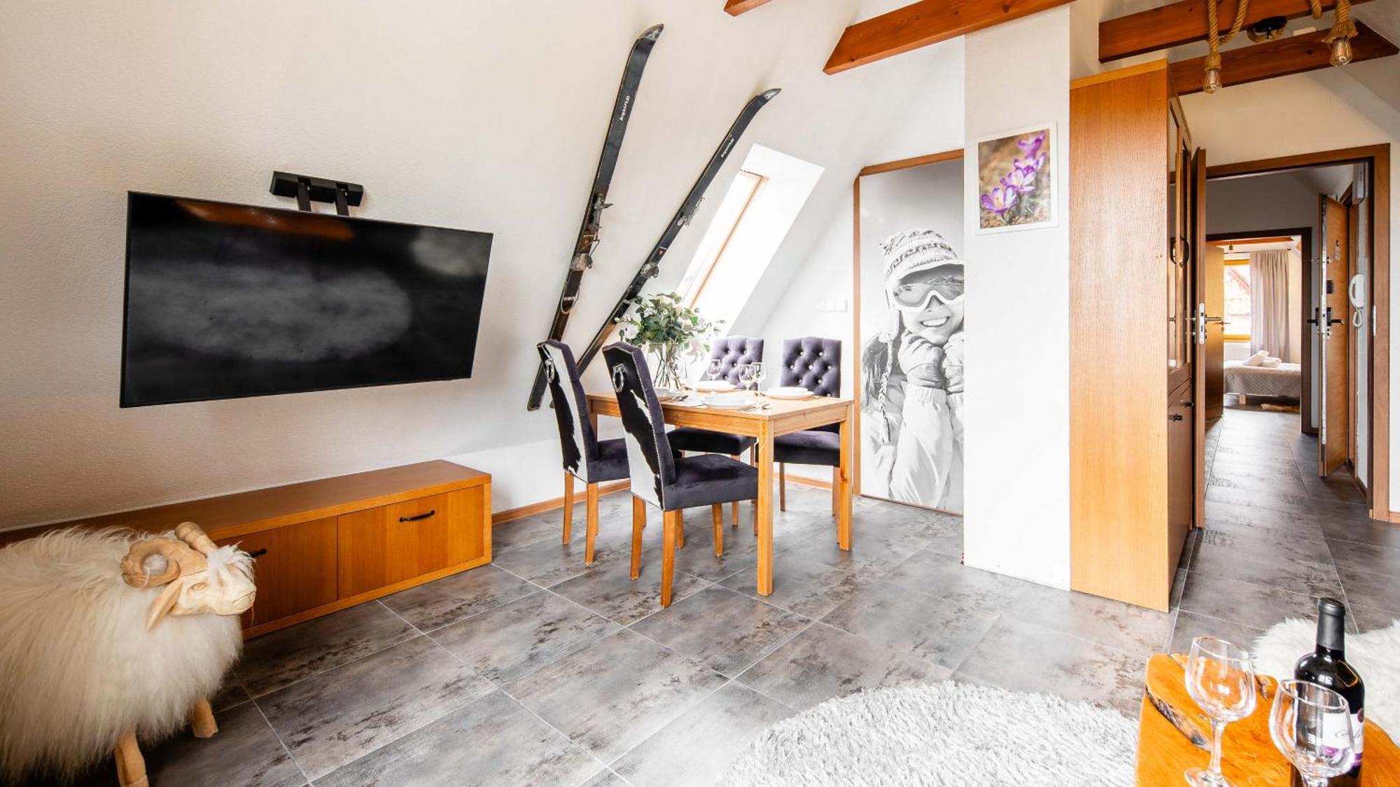 Villa Delta Boutique Kościelisko Kültér fotó
