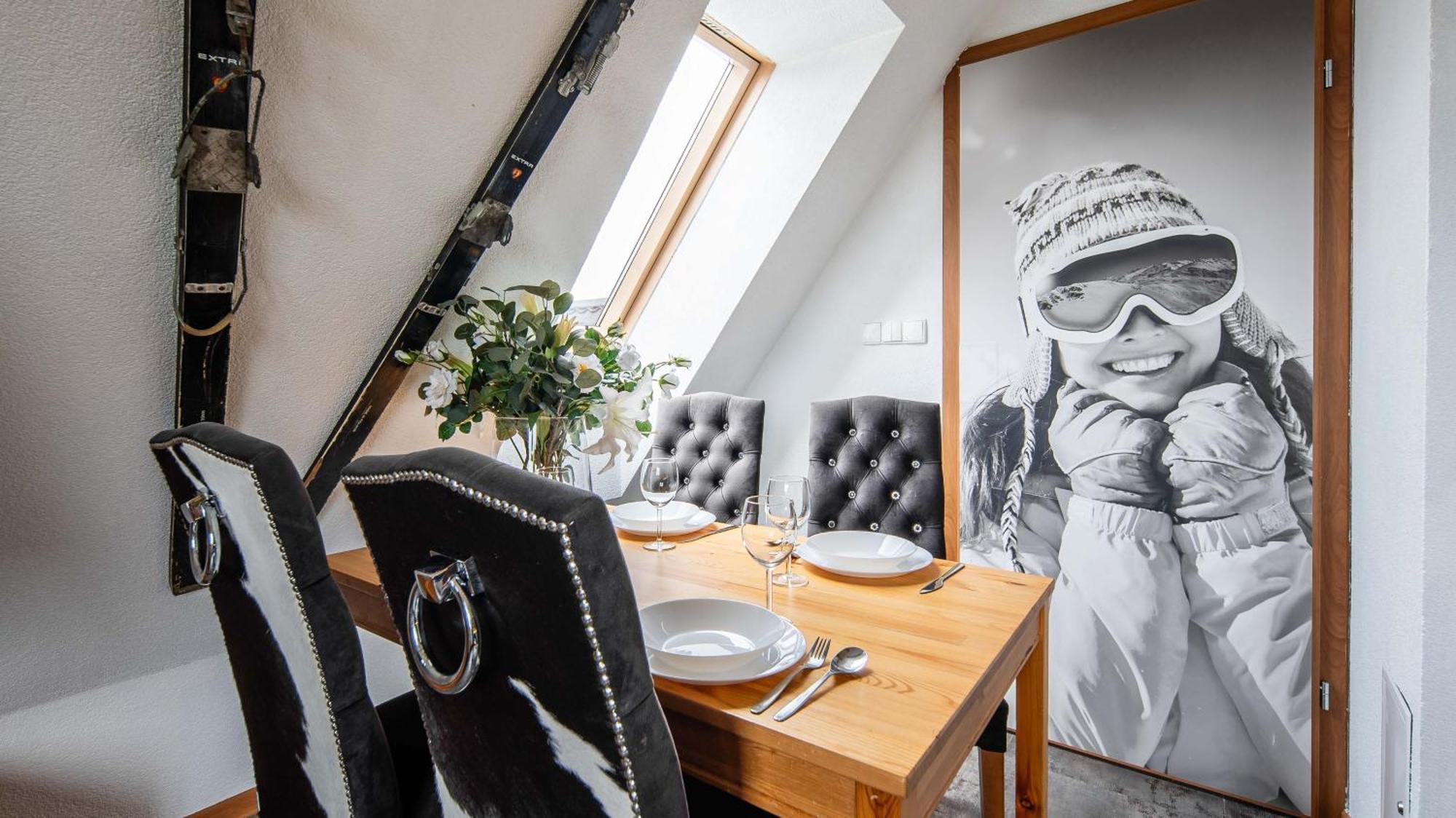 Villa Delta Boutique Kościelisko Kültér fotó